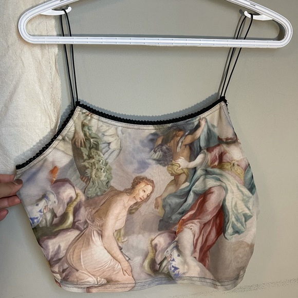 🎨UO Renaissance tank - Picture 1 of 4